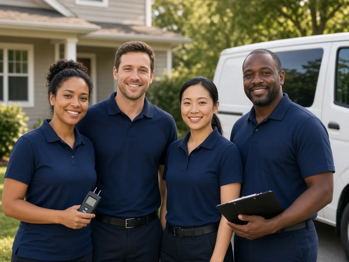 Licensed smoke damage restoration technician near La Sal, UT